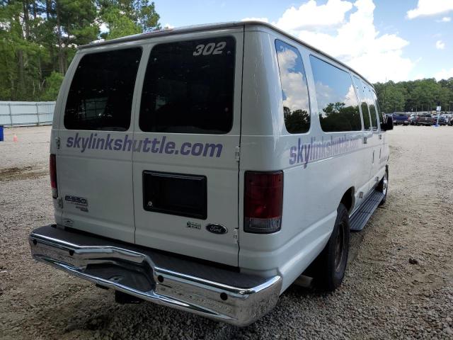 Photo 4 from auction – 2010 FORD ECONOLINE with VIN 1FBSS3BL6ADA85209