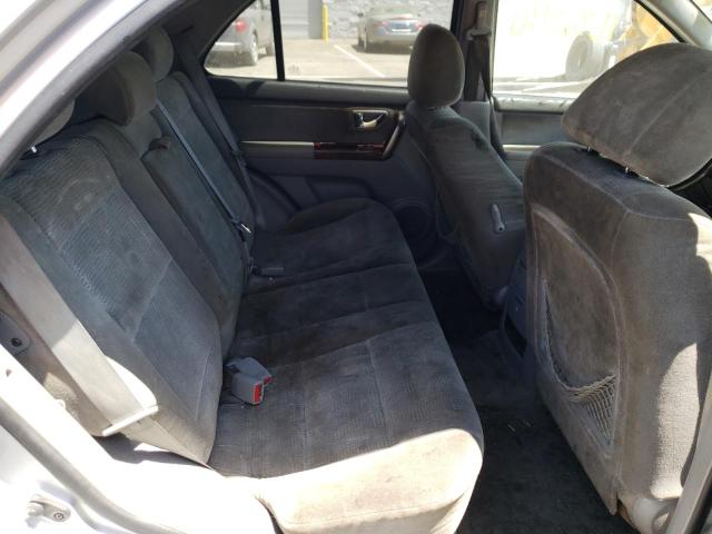 Photo 6 from auction – 2004 KIA SORENTO EX with VIN KNDJD733945298905