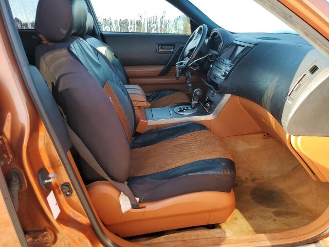 Photo 5 from auction – 2005 INFINITI FX35 with VIN JNRAS08U55X109901
