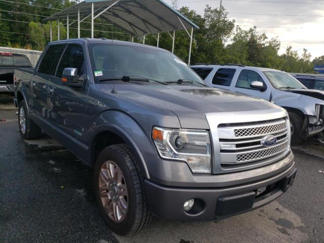 Photo 1 from auction – 2013 FORD F150 SUPER with VIN 1FTFW1CT7DFC57888