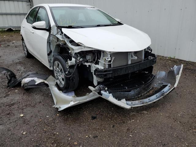 Photo 9 from auction – 2016 TOYOTA COROLLA L with VIN 5YFBURHEXGP457156