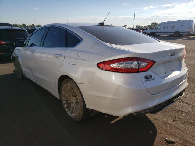 Photo 3 from auction – 2014 FORD FUSION SE with VIN 3FA6P0H95ER219798