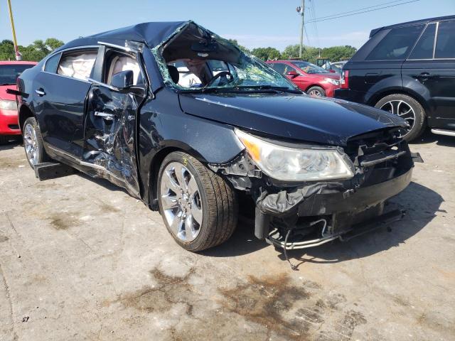 BUICK LACROSSE C 2010 with VIN 1G4GC5EG7AF201509 - Photo from auction