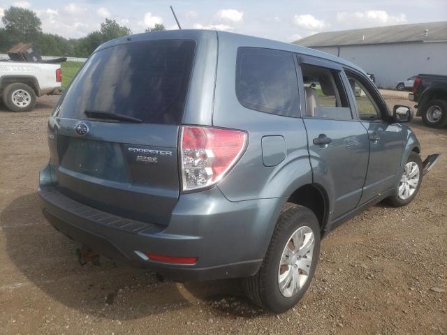 Photo 4 from auction – 2010 SUBARU FORESTER 2 with VIN JF2SH6AC1AH708551