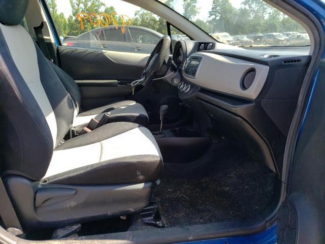 Photo 5 from auction – 2012 TOYOTA YARIS with VIN JTDJTUD30CD508523
