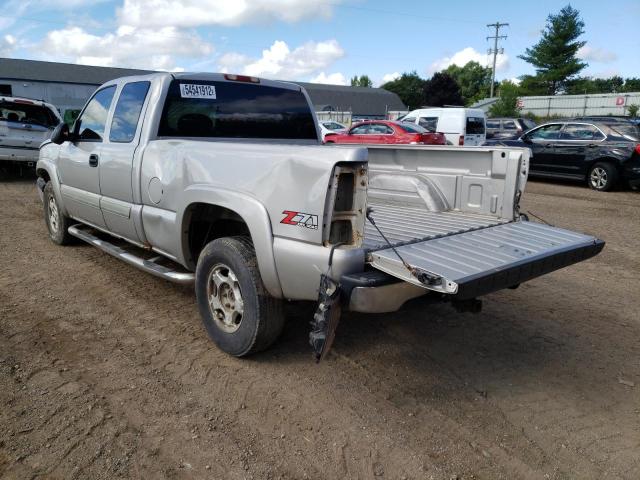 Photo 3 from auction – 2004 CHEVROLET SILVERADO with VIN 2GCEK19T141217926