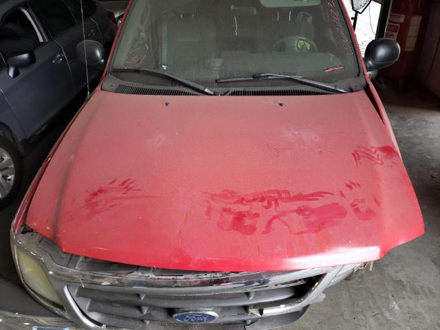 Photo 7 from auction – 2003 FORD F150 with VIN 2FTRX17W23CA62032