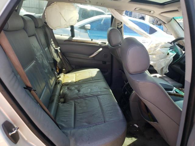 Photo 6 from auction – 2003 BMW X5 3.0I with VIN 5UXFA53593LV91880