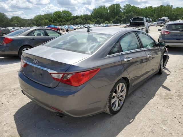 Photo 4 from auction – 2011 HYUNDAI SONATA SE with VIN 5NPEC4ACXBH037558