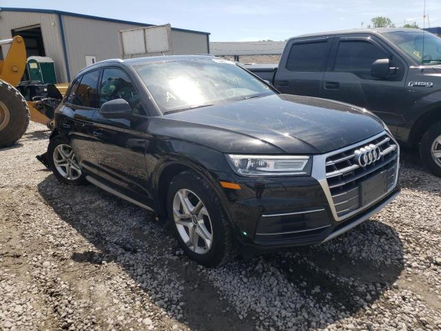 Photo 1 from auction – 2018 AUDI Q5 PREMIUM with VIN WA1ANAFY2J2021540