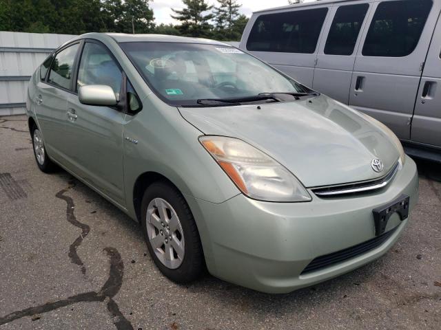 TOYOTA PRIUS 2008 with VIN JTDKB20U087810149 - Photo from auction