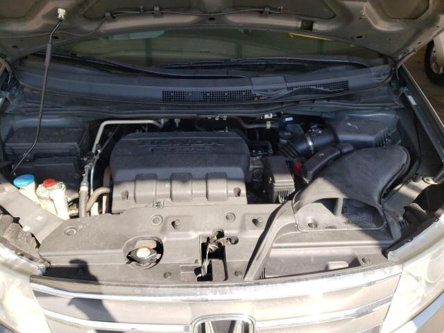 Photo 7 from auction – 2012 HONDA ODYSSEY EX with VIN 5FNRL5H68CB005148