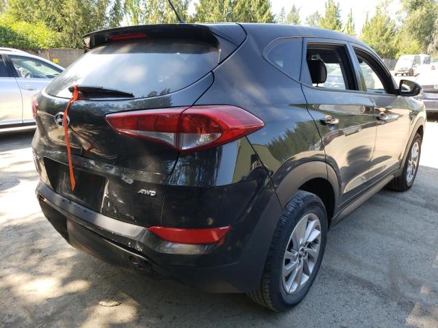 Photo 4 from auction – 2018 HYUNDAI TUCSON SE with VIN KM8J2CA41JU764513