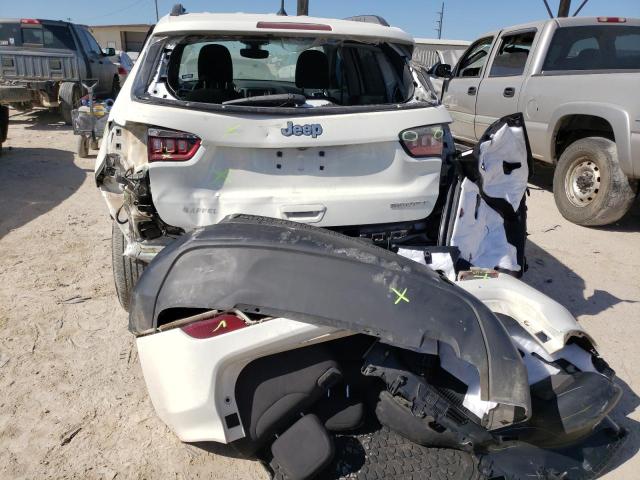 صورة رقم 9 من المزاد - 2018 JEEP COMPASS SP مع VIN 3C4NJCAB0JT489699