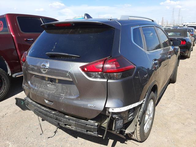 Photo 4 from auction – 2018 NISSAN ROGUE S with VIN 5N1AT2MT5JC706520