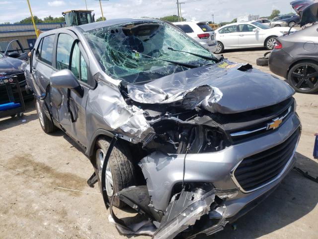 CHEVROLET TRAX LS 2020 with VIN 3GNCJKSB5LL163441 - Photo from auction