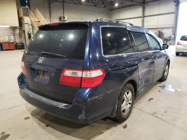 Zdjęcie 4 z aukcji – 2007 HONDA ODYSSEY EX z VIN 5FNRL38697B508925