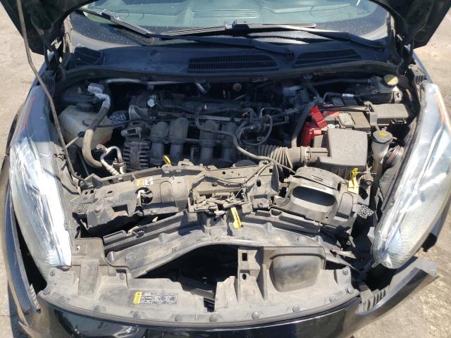 Photo 7 from auction – 2017 FORD FIESTA SE with VIN 3FADP4BJ9HM158233