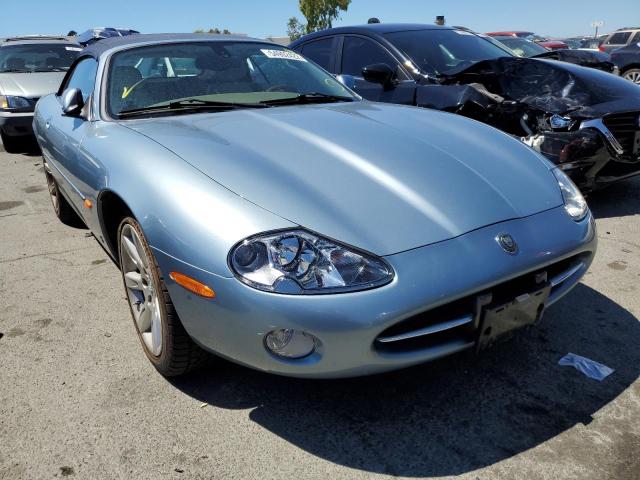 JAGUAR XK8 2003 с VIN SAJDA42C732A35788 - Фото с аукциона