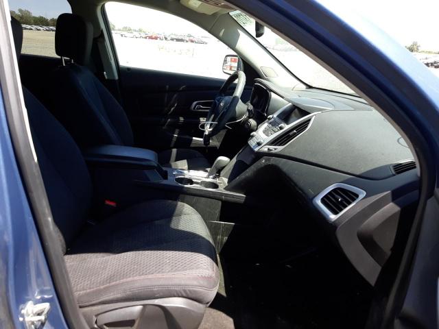 Photo 5 from auction – 2012 GMC TERRAIN SL with VIN 2GKALMEK1C6221670