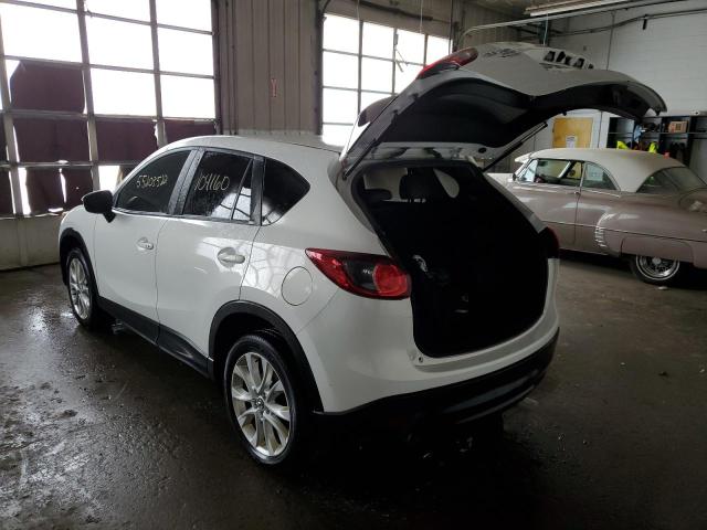 Photo 3 from auction – 2014 MAZDA CX-5 GT with VIN JM3KE4DYXE0351014