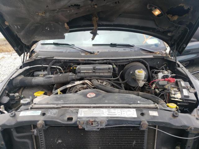 Photo 7 from auction – 2001 DODGE RAM 1500 with VIN 3B7HF13Z01G757768