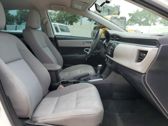 Photo 5 from auction – 2016 TOYOTA COROLLA L with VIN 2T1BURHE8GC632200
