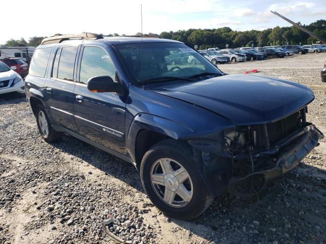 CHEVROLET TRAILBLAZE 2003 with VIN 1GNET16S436192365 - Photo from auction
