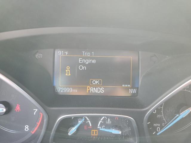 Photo 8 from auction – 2017 FORD FOCUS SEL with VIN 1FADP3H27HL247195