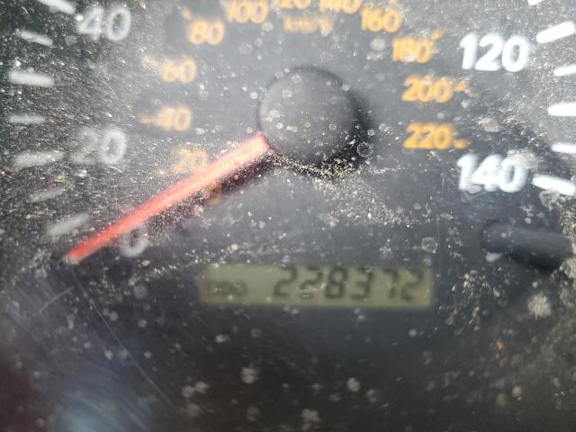 Photo 8 from auction – 2002 TOYOTA HIGHLANDER with VIN JTEHF21A120053342