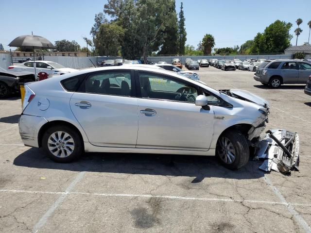 Photo 9 from auction – 2013 TOYOTA PRIUS PLUG with VIN JTDKN3DP6D3045502