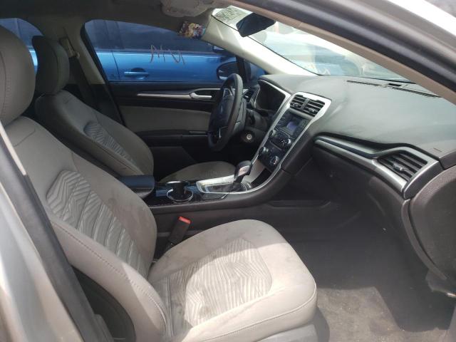 Photo 5 from auction – 2016 FORD FUSION S with VIN 3FA6P0G7XGR303828