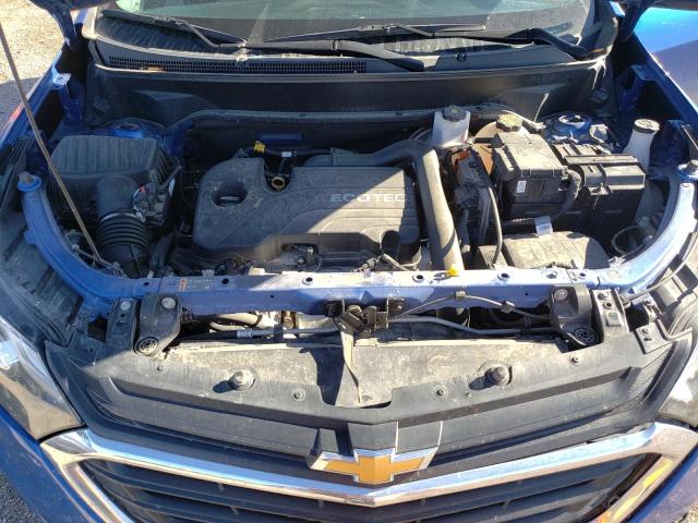 Photo 7 from auction – 2019 CHEVROLET EQUINOX LS with VIN 3GNAXHEV4KS551845