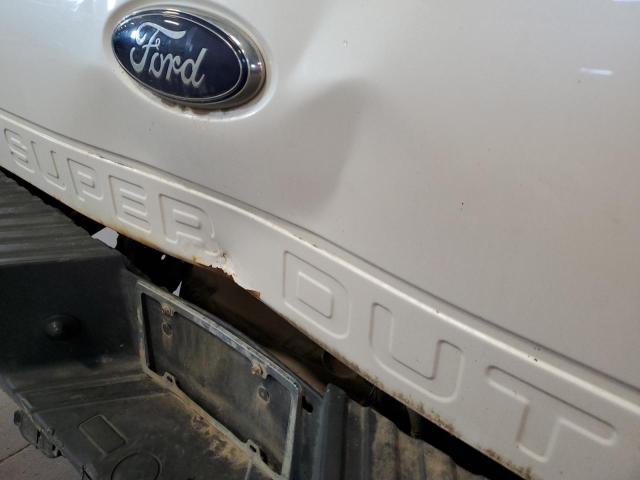 Photo 9 from auction – 2012 FORD F250 SUPER with VIN 1FT7W2B69CEA21558