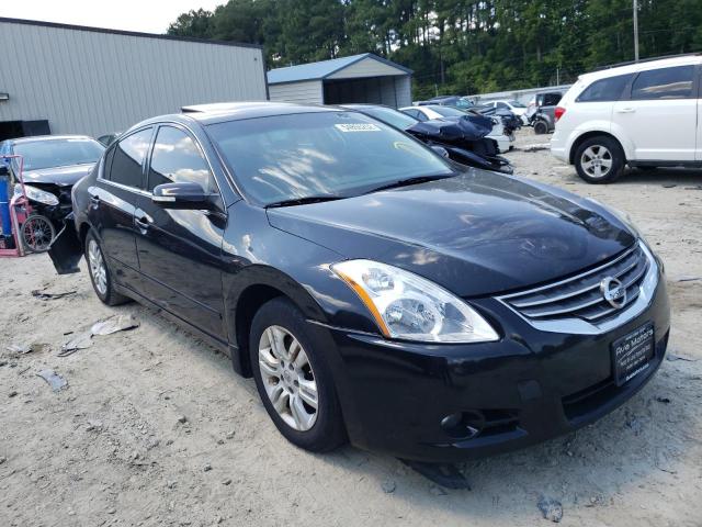 NISSAN ALTIMA BAS 2012 with VIN 1N4AL2AP1CN437943 - Photo from auction