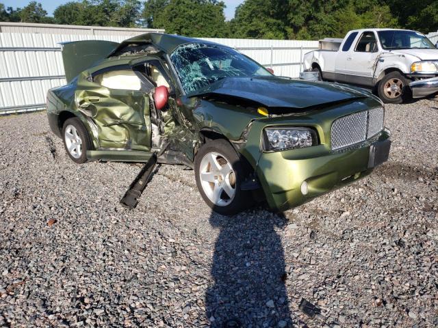DODGE CHARGER SX 2010 with VIN 2B3CA3CV4AH237012 - Photo from auction