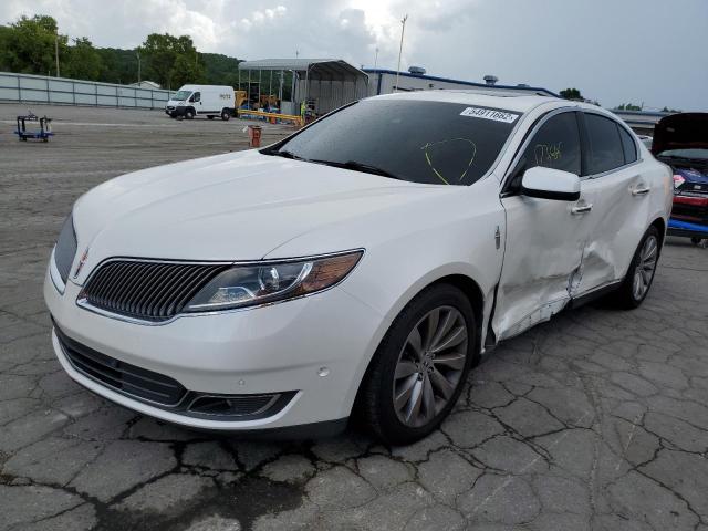 Photo 2 from auction – 2015 LINCOLN MKS with VIN 1LNHL9DK8FG600965