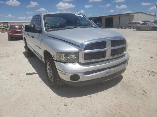 DODGE RAM 3500 S 2003 with VIN 3D7LA38C83G859076 - Photo from auction