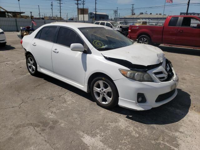 TOYOTA COROLLA BA 2012 with VIN 5YFBU4EE5CP006038 - Photo from auction