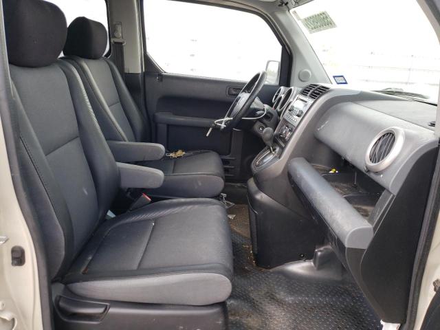 Photo 5 from auction – 2005 HONDA ELEMENT EX with VIN 5J6YH18685L004937