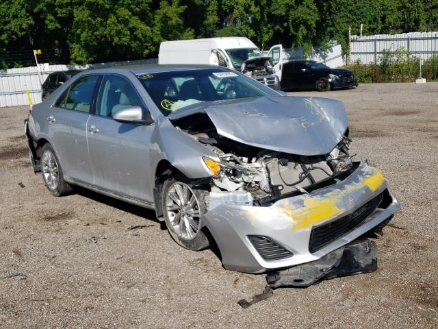 Photo 1 from auction – 2013 TOYOTA CAMRY L with VIN 4T1BF1FK8DU656222