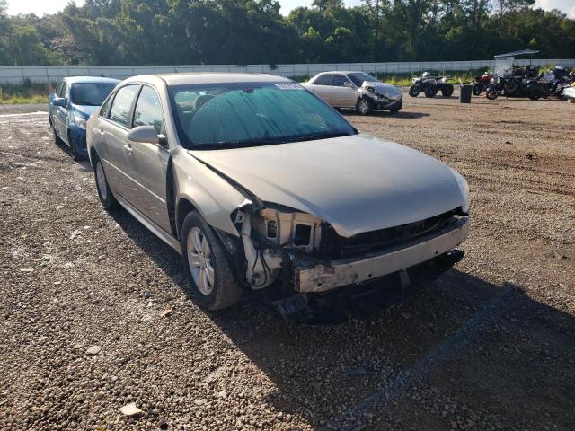 Photo 1 from auction – 2012 CHEVROLET IMPALA LS with VIN 2G1WA5E35C1188667