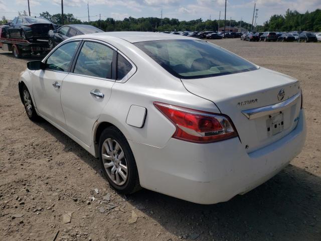 Photo 3 from auction – 2013 NISSAN ALTIMA 2.5 with VIN 1N4AL3AP8DC164034