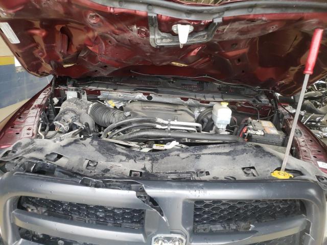 Photo 7 from auction – 2016 RAM 2500 ST with VIN 3C6TR5CJ9GG237605