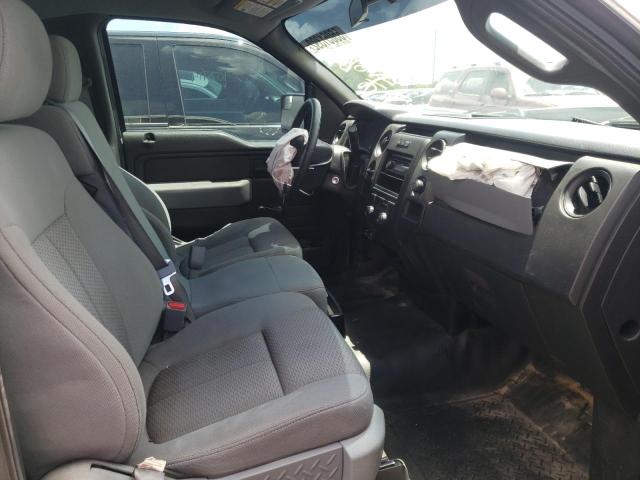 Photo 5 from auction – 2014 FORD F150 with VIN 1FTMF1CMXEKG43035