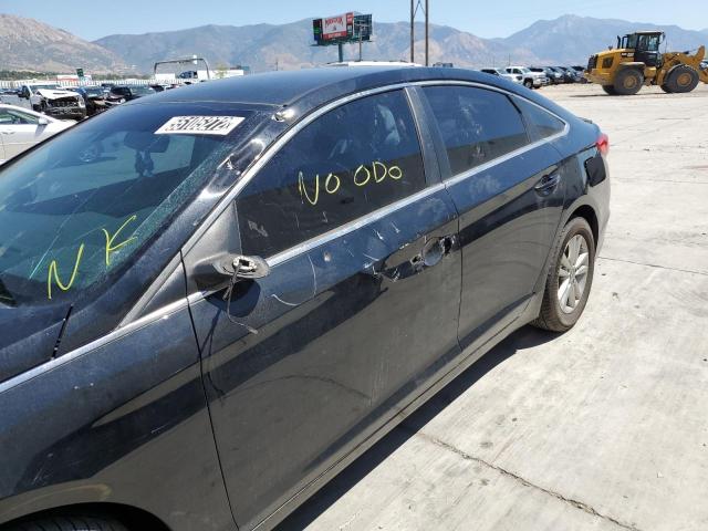 Photo 9 from auction – 2016 HYUNDAI SONATA SE with VIN 5NPE24AF1GH355217