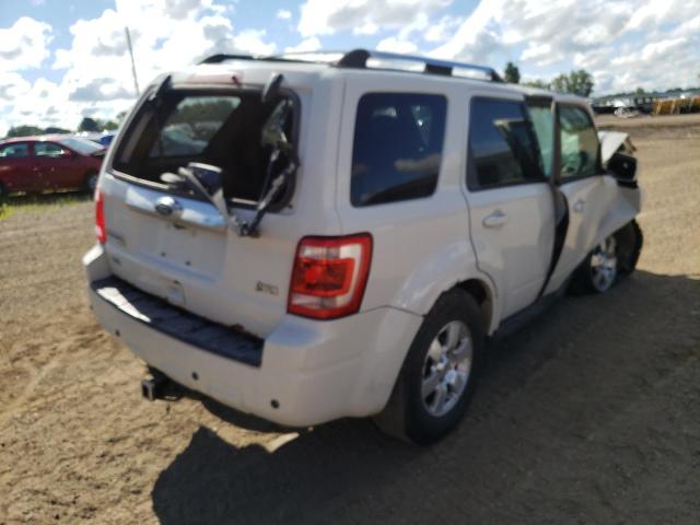 Photo 4 from auction – 2012 FORD ESCAPE LIM with VIN 1FMCU9EG1CKA67965