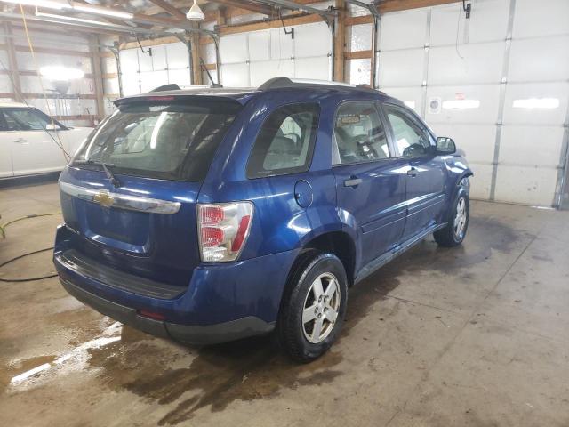 Photo 4 from auction – 2008 CHEVROLET EQUINOX LS with VIN 2CNDL23F786309659