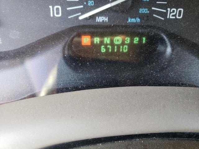 Photo 8 from auction – 2002 BUICK CENTURY with VIN 2G4WS52J021164505