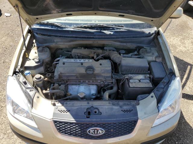 Photo 7 from auction – 2009 KIA RIO BASE with VIN KNADE223996477006